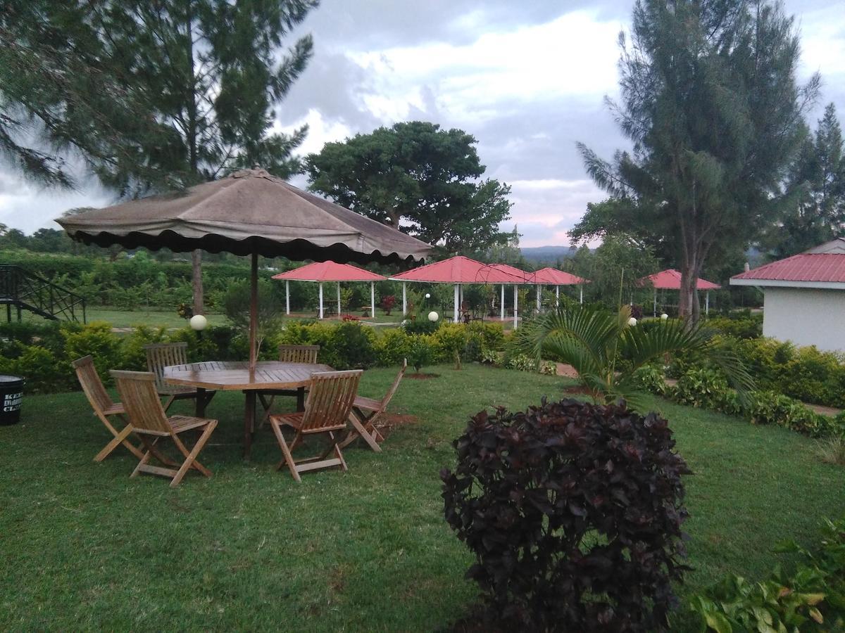 Jabali Country Lodge Kabondo Экстерьер фото