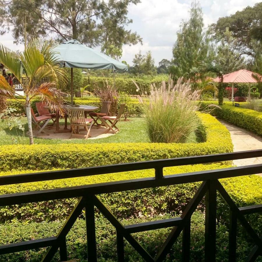 Jabali Country Lodge Kabondo Экстерьер фото