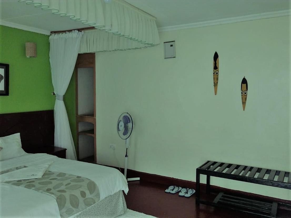 Jabali Country Lodge Kabondo Экстерьер фото