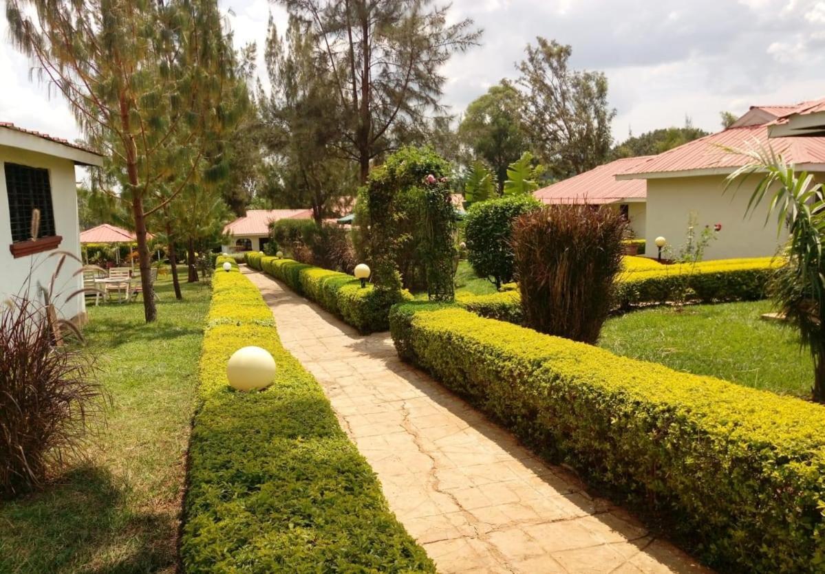 Jabali Country Lodge Kabondo Экстерьер фото